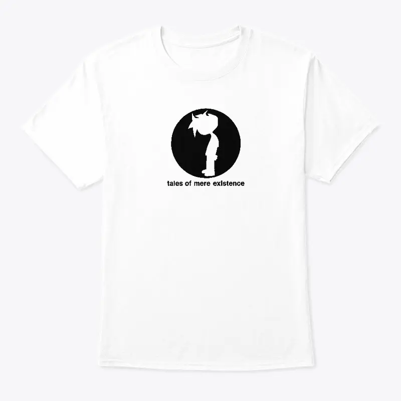 Reverse Silhouette Shirts, White