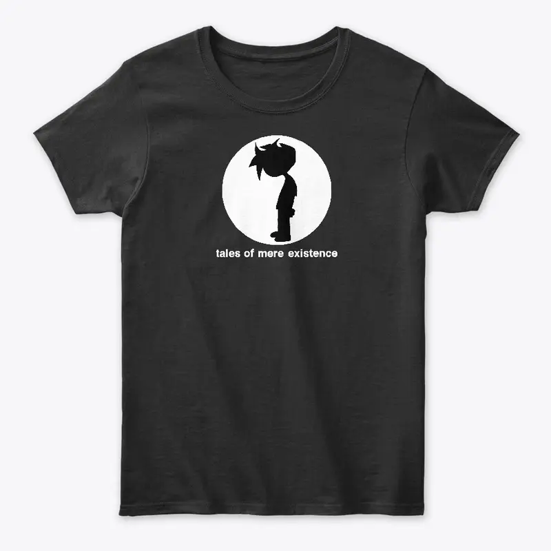 Silhouette Shirts, Black